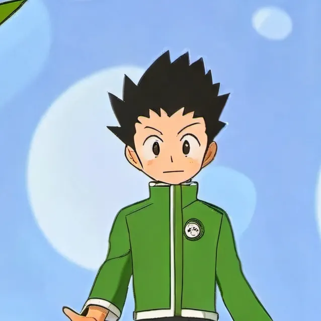 chat with ai character: hxh