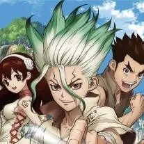 chat with ai character: Dr Stone