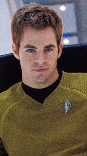 ai character: Star Trek  background