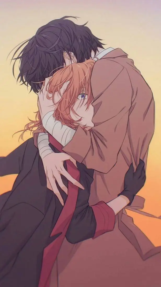 ai character: Bungo Stray Dogs background