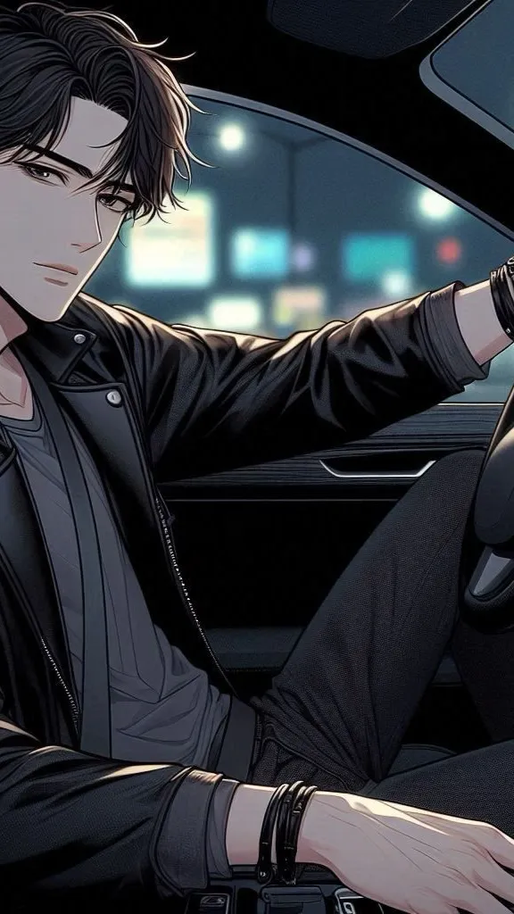 ai character: Jay  background