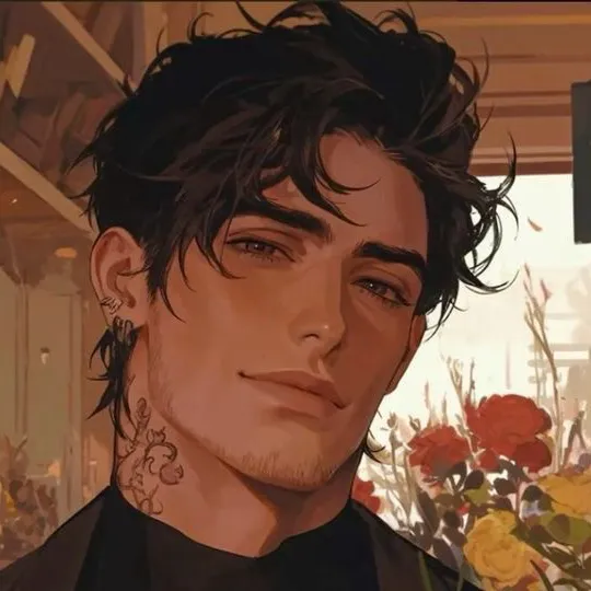 chat with ai character: Matthew 