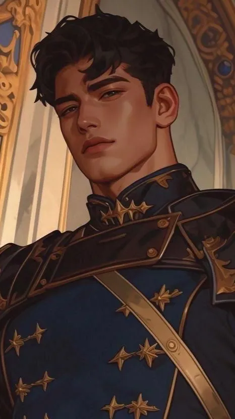 ai character: Dom  background