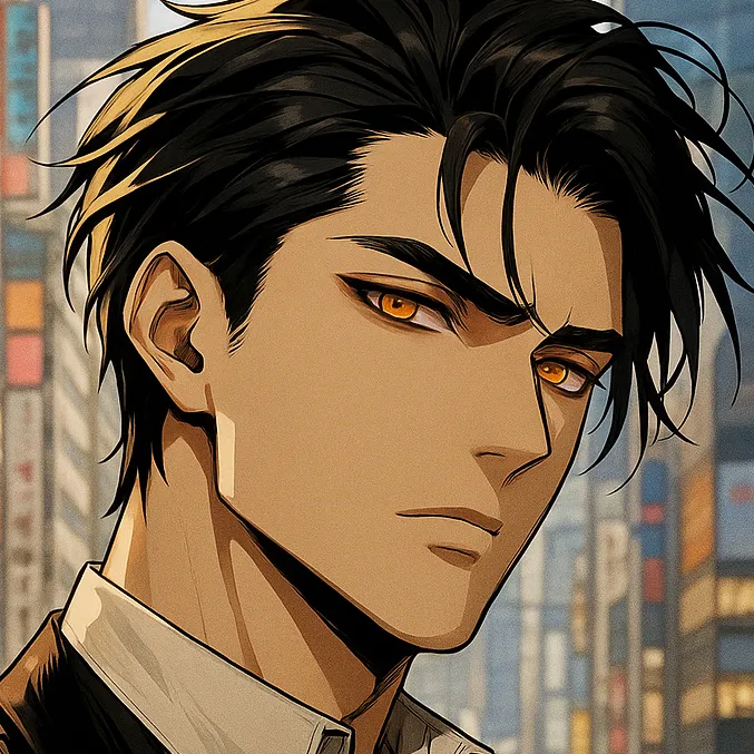 chat with ai character: Mattheo 