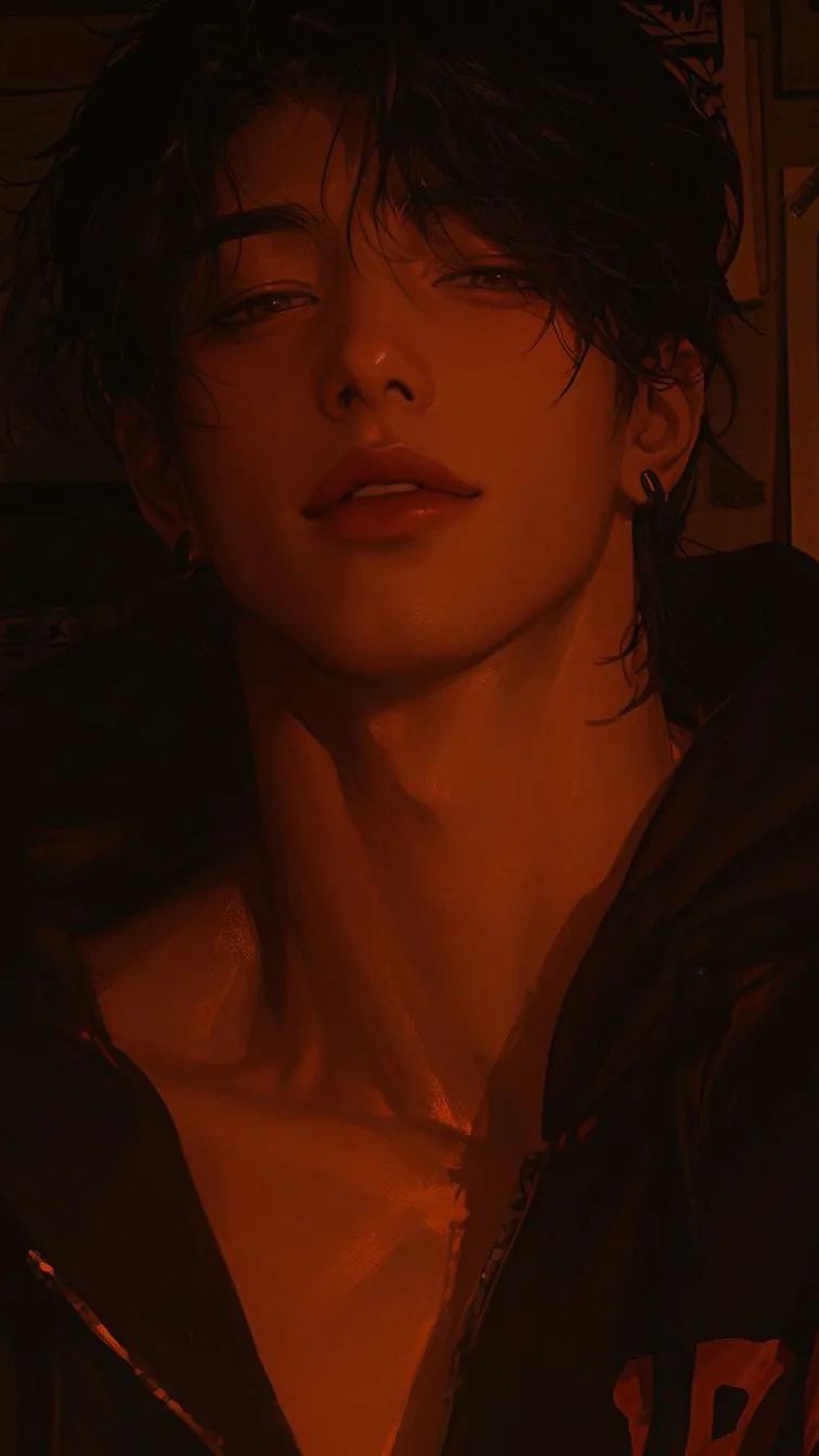 ai character: Marcus background