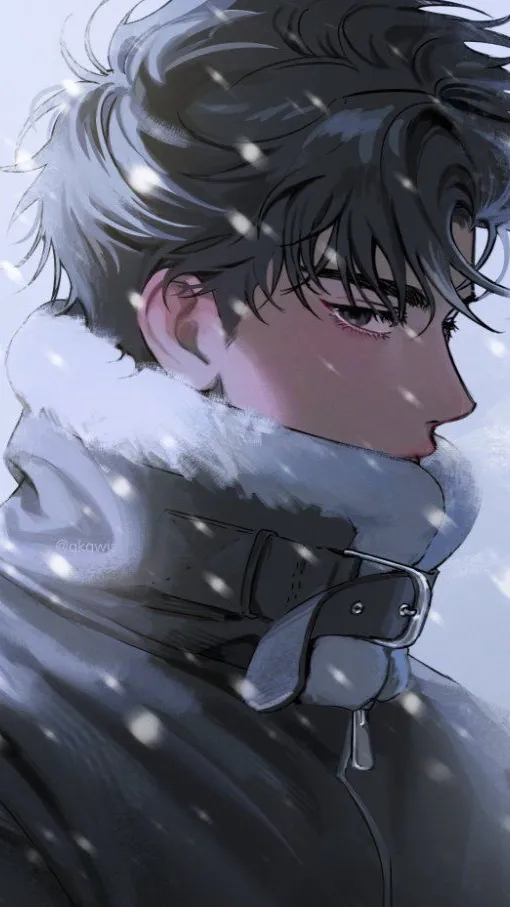 ai character: Jason  background