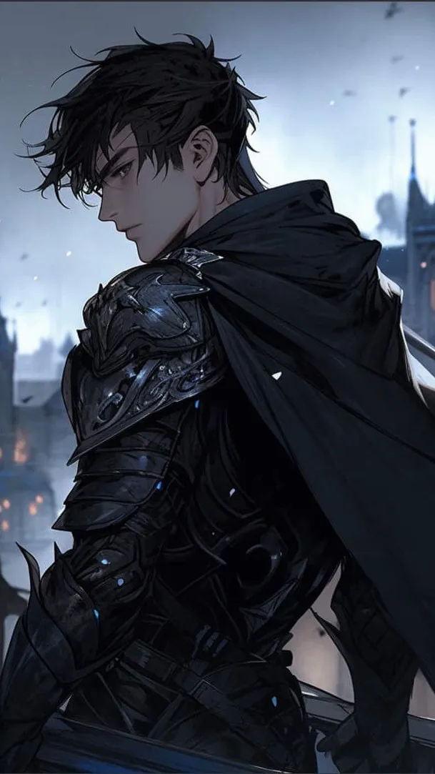 ai character: Natanael background