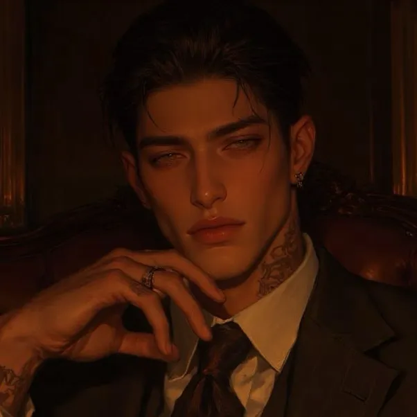 chat with ai character: Arturo 