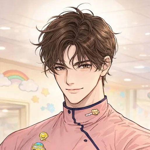 chat with ai character: Lucas 