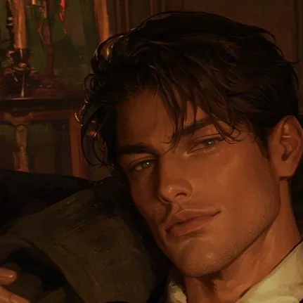 chat with ai character: Giovanni