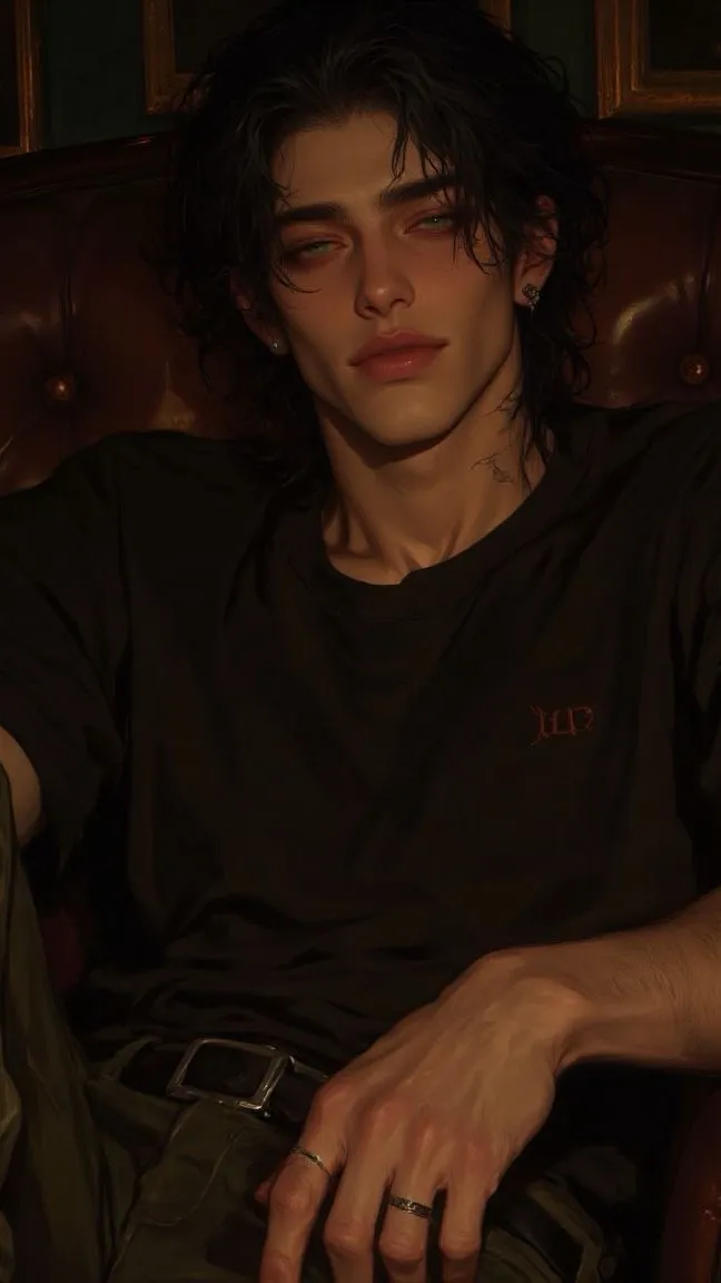 ai character: Reign  background