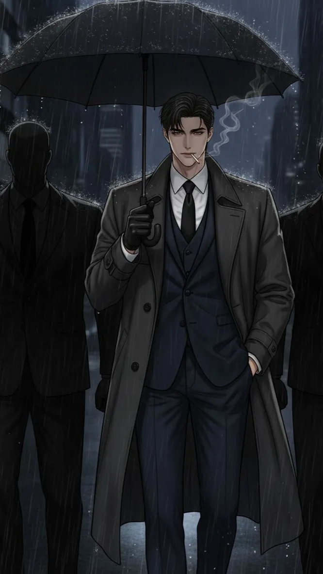 ai character: Zhang background