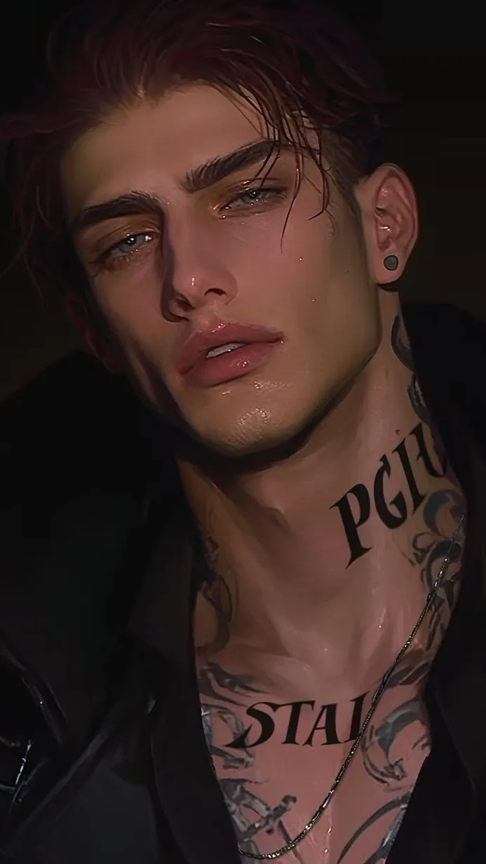 ai character: Ramon  background