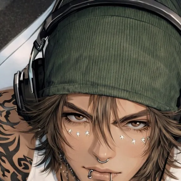 chat with ai character: Elio