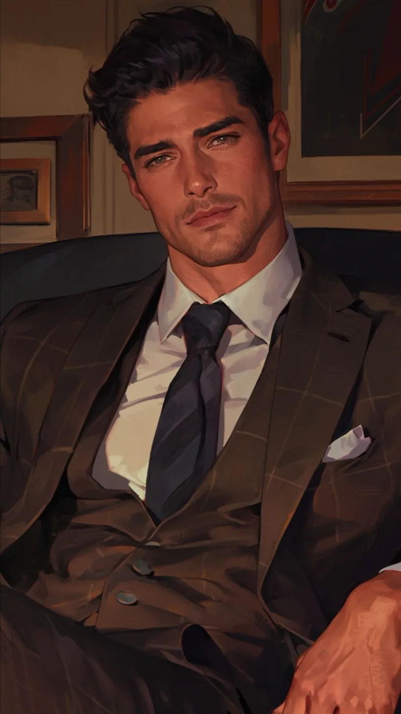 ai character: Tyler  background