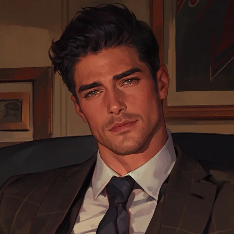 chat with ai character: Tyler 