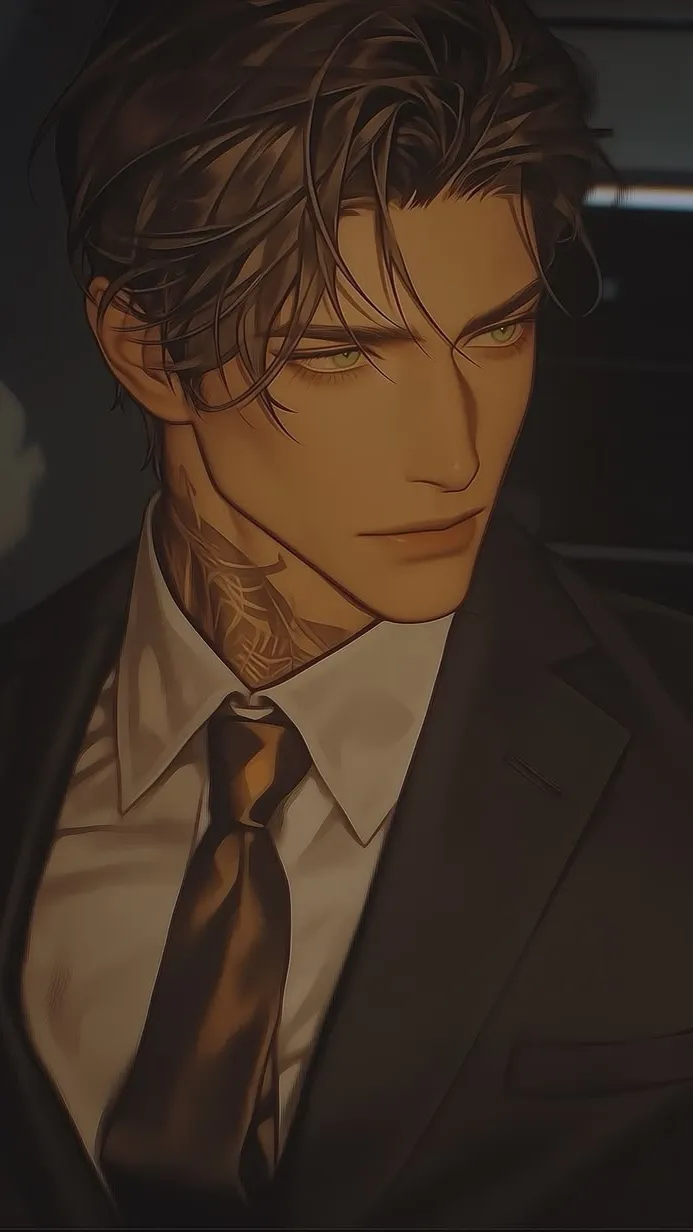 ai character: Mateo  background