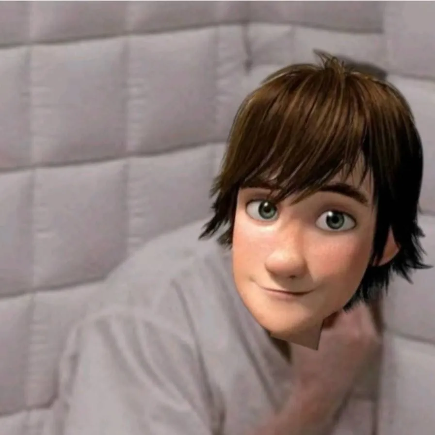 chat with ai character: Karen in httyd???!