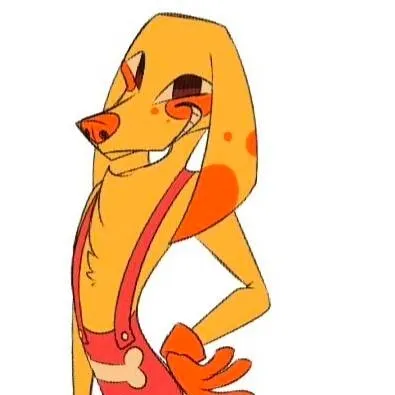 chat with ai character: Scratch abstracts!