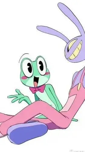 ai character: tadc swap au! background