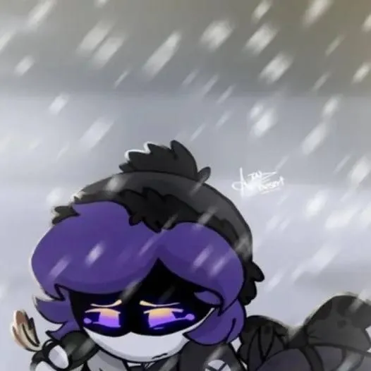 chat with ai character: Uzi x N but...sad?