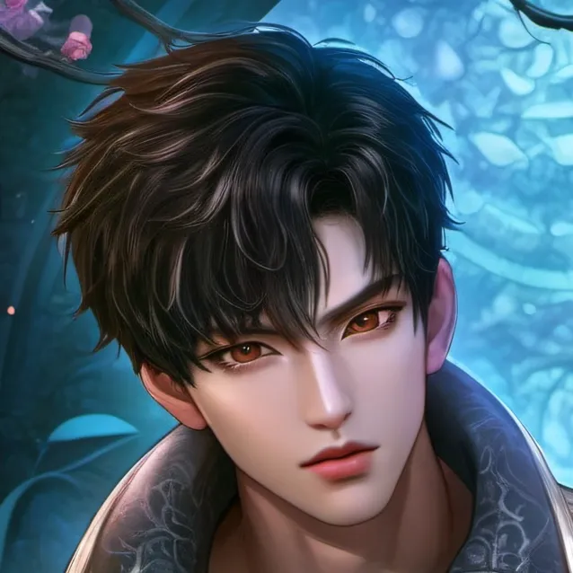 chat with ai character: Mark Xiong