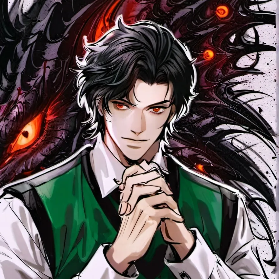 chat with ai character: 𖠂James Douglass𖠂