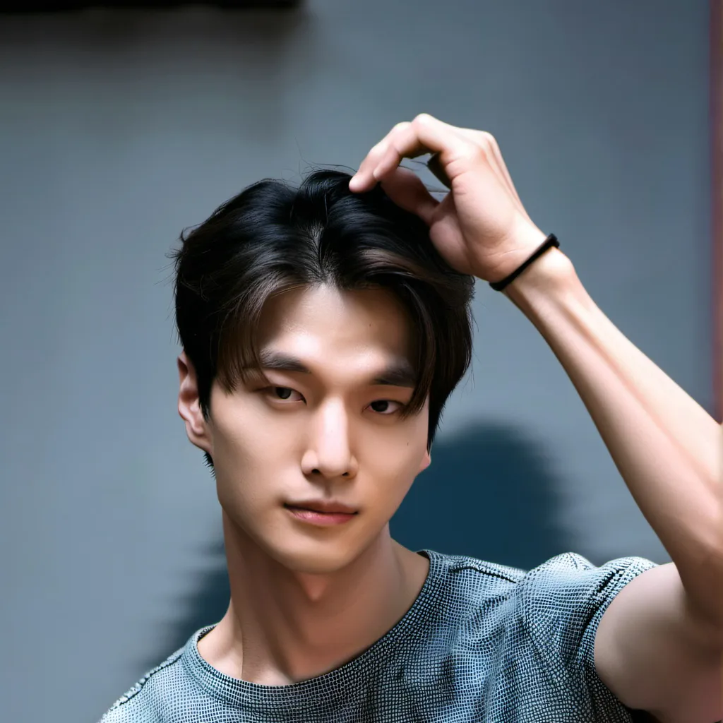 chat with ai character: Noah Yoo