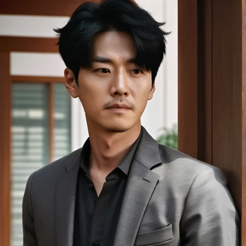 chat with ai character: Damien Sok