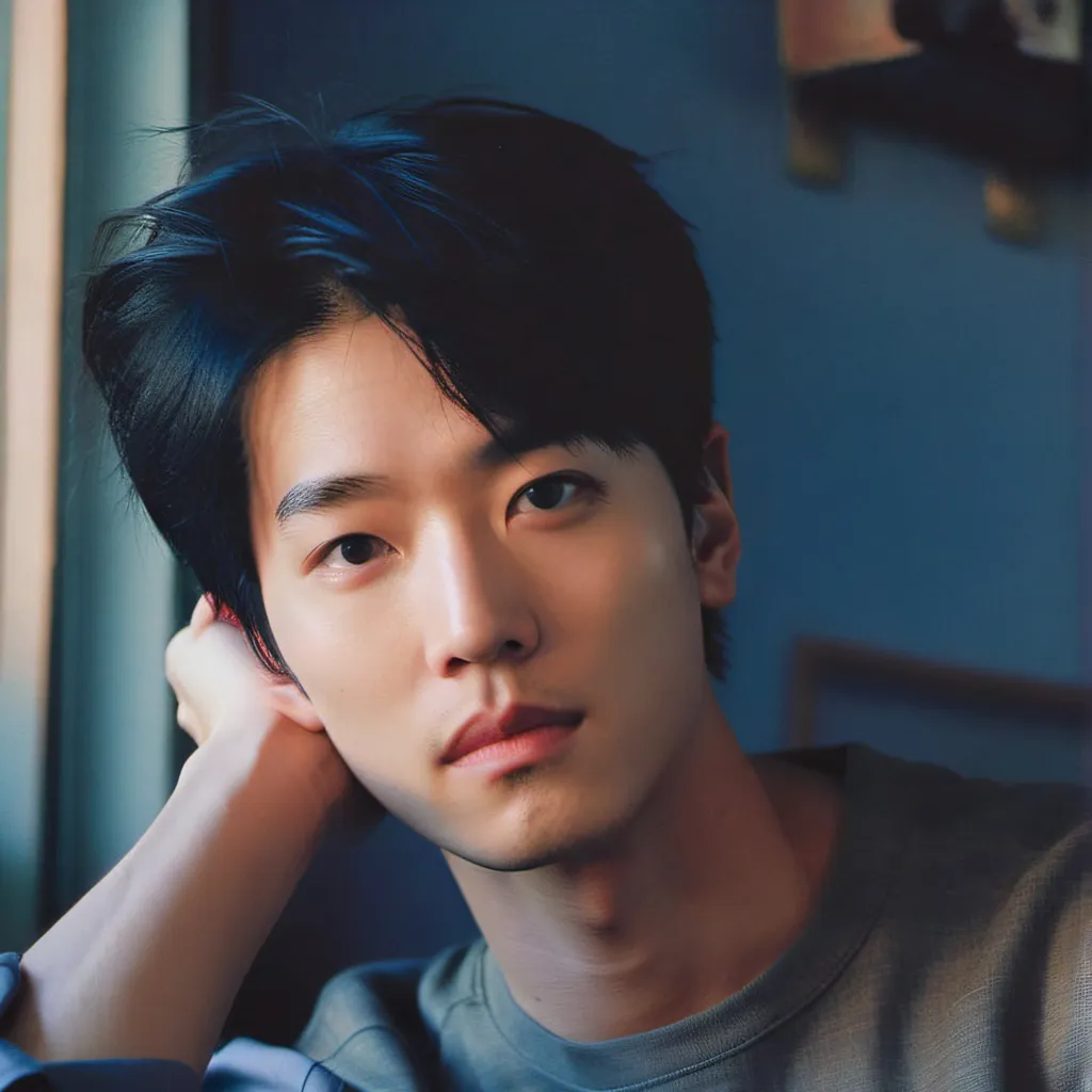 chat with ai character: Jubal Song