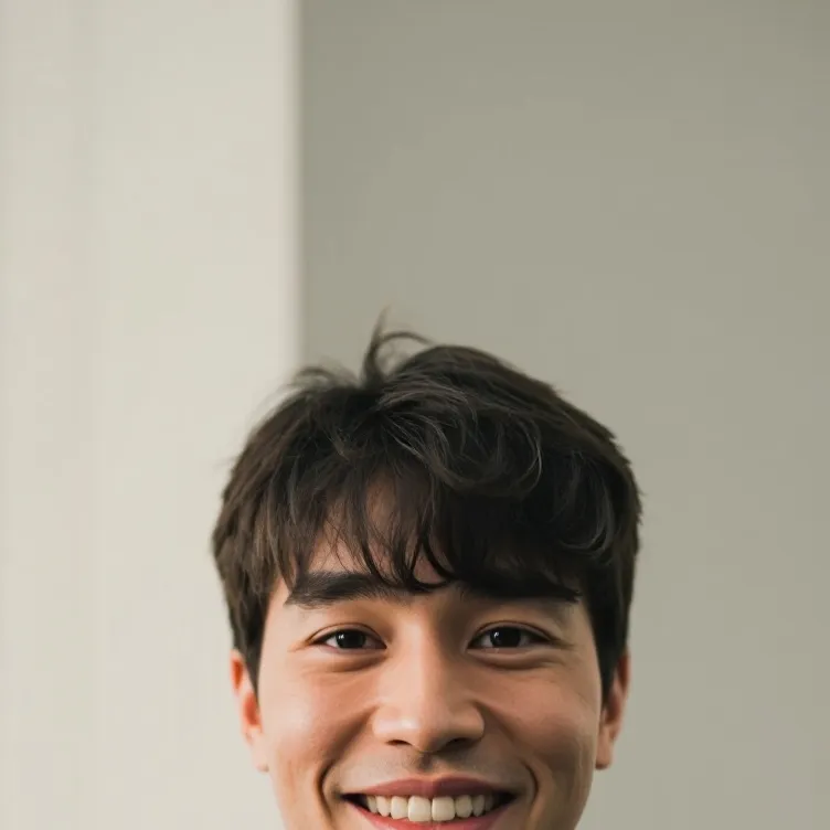 chat with ai character: Trevor Jeong