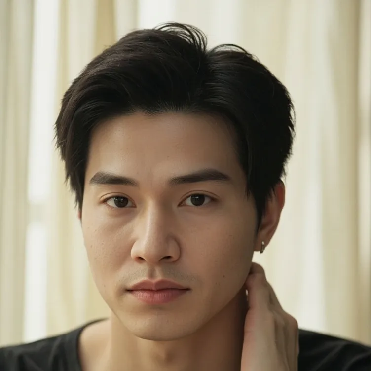 chat with ai character: Davy Kang