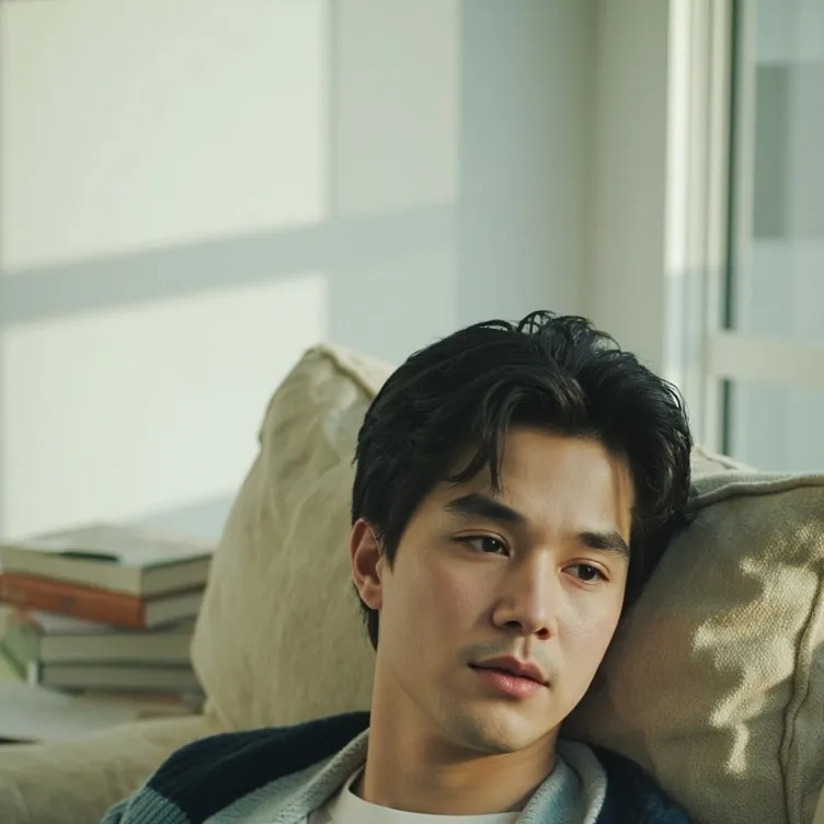 chat with ai character: Colter Jang