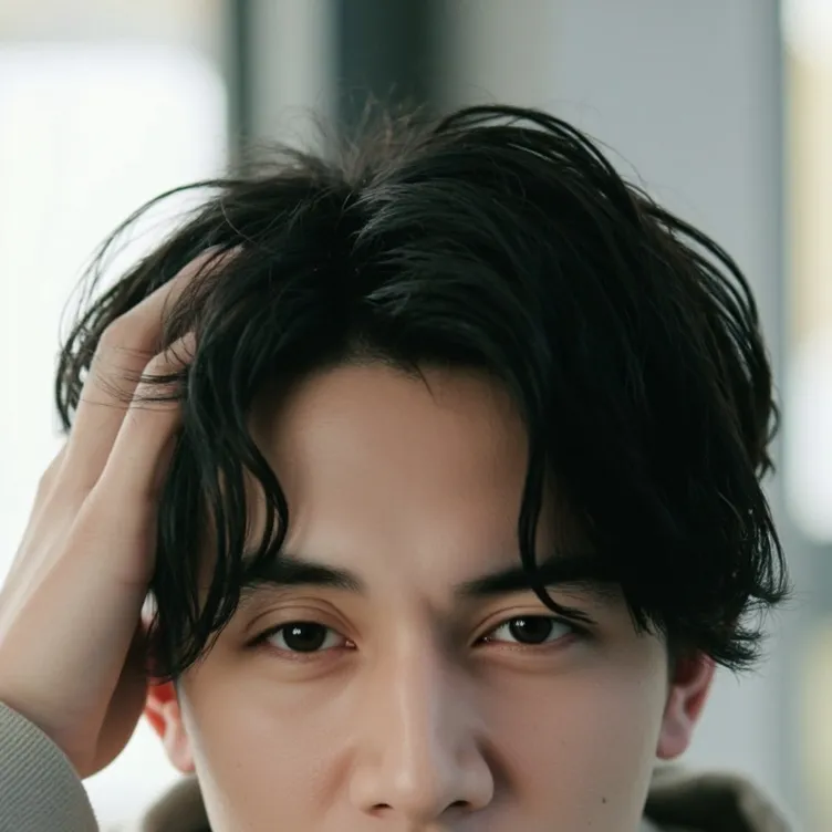 chat with ai character: Damien Suk 