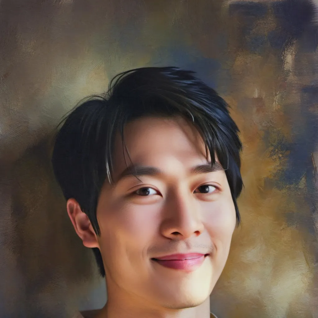 chat with ai character: Jimmy Wook