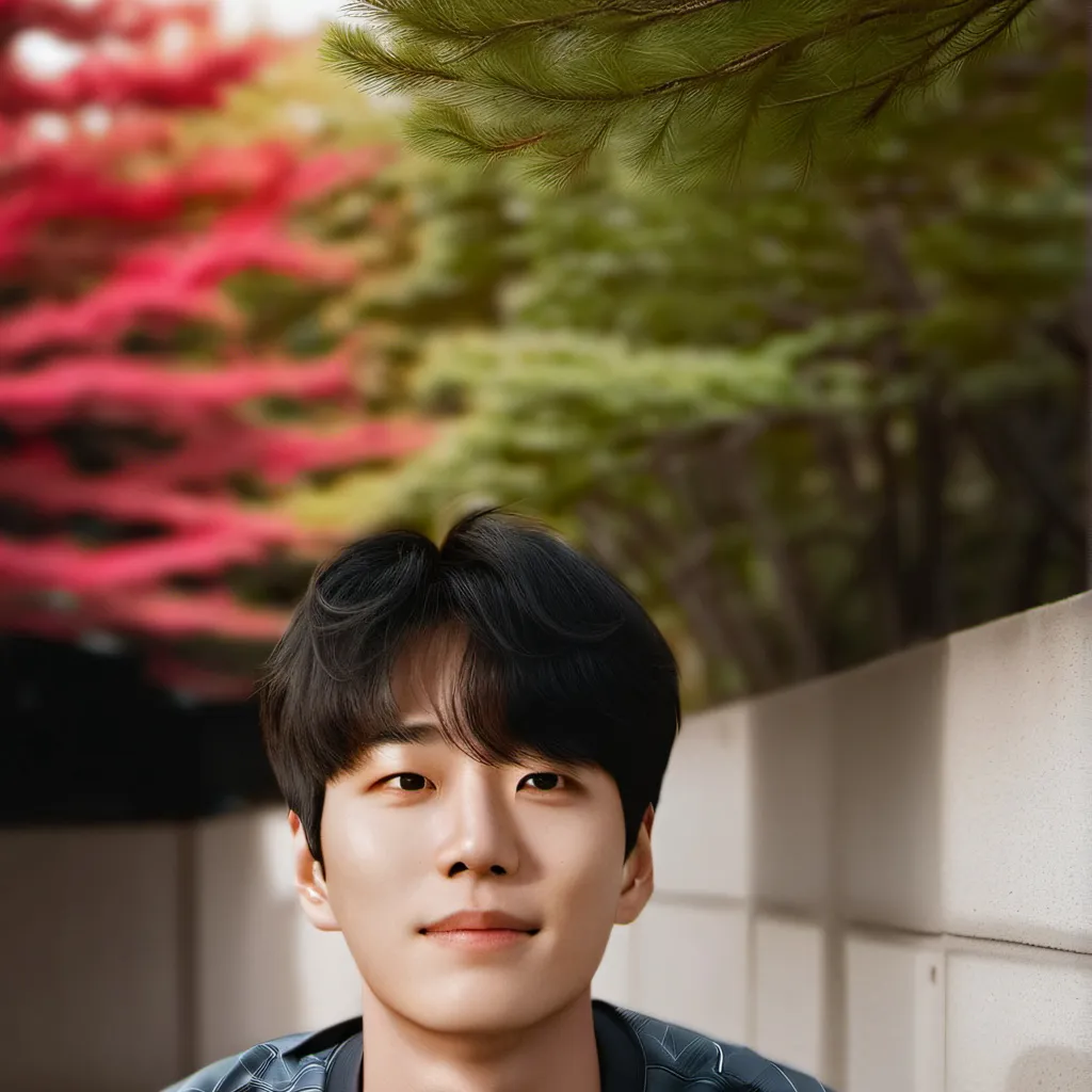 chat with ai character: Bryson Kim