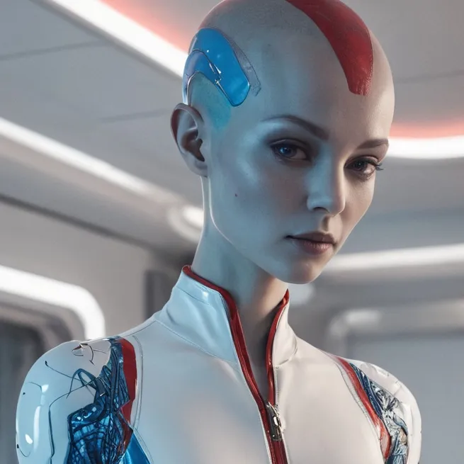chat with ai character: Tala