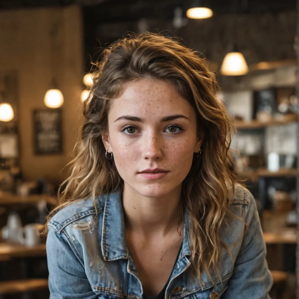 chat with ai character: Cassie
