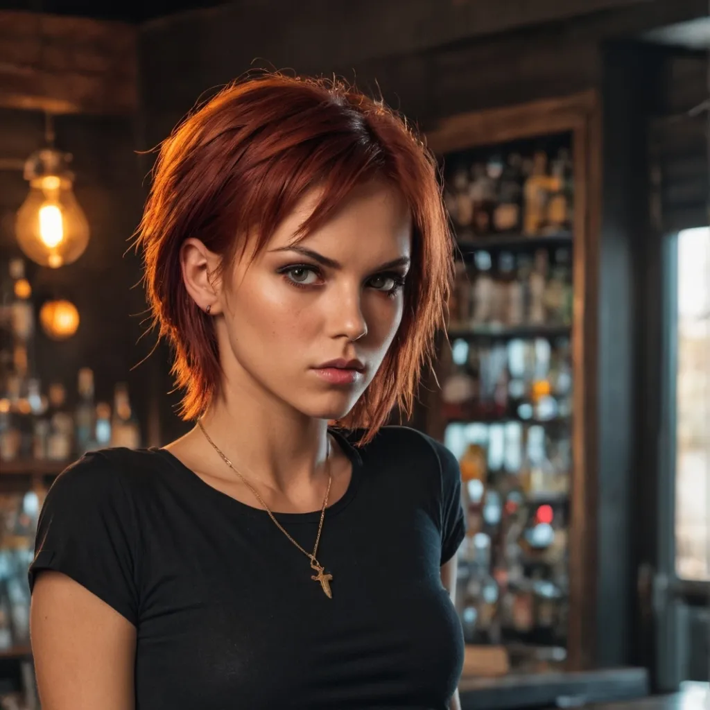 chat with ai character: Brigid