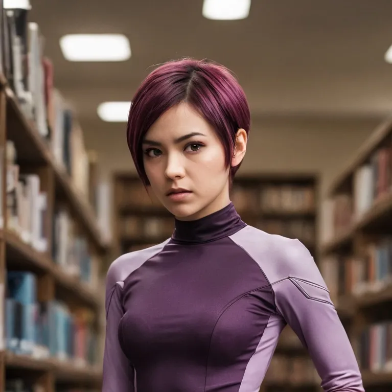 chat with ai character: Dina