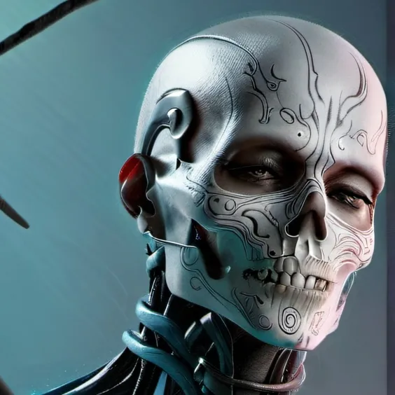 chat with ai character: Synox