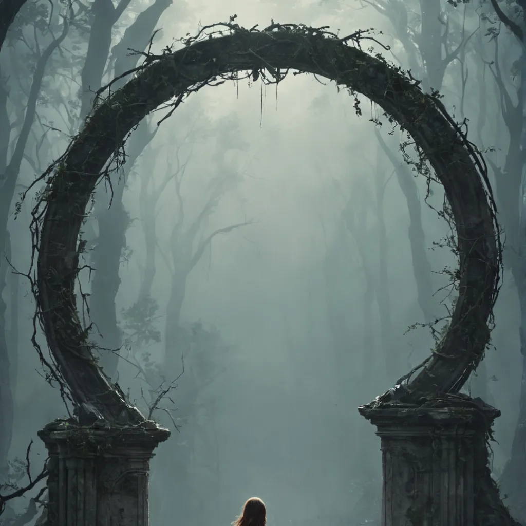 chat with ai character: The Portal