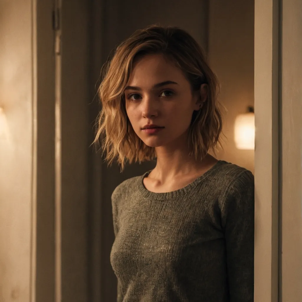 chat with ai character: Sarah