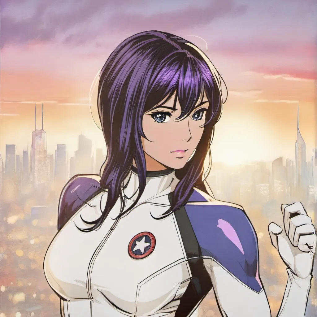 chat with ai character: DeltaStar