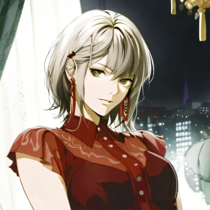 chat with ai character: Jade