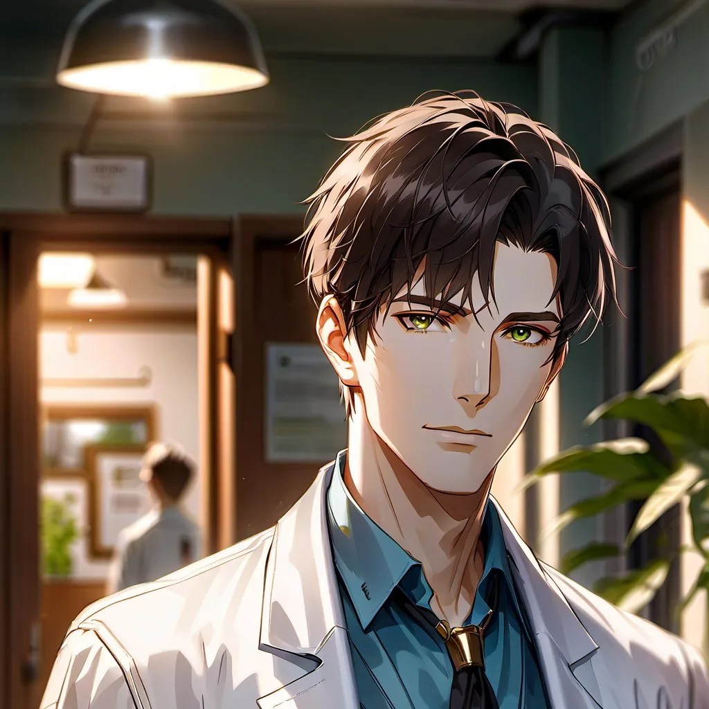 chat with ai character: Alec 