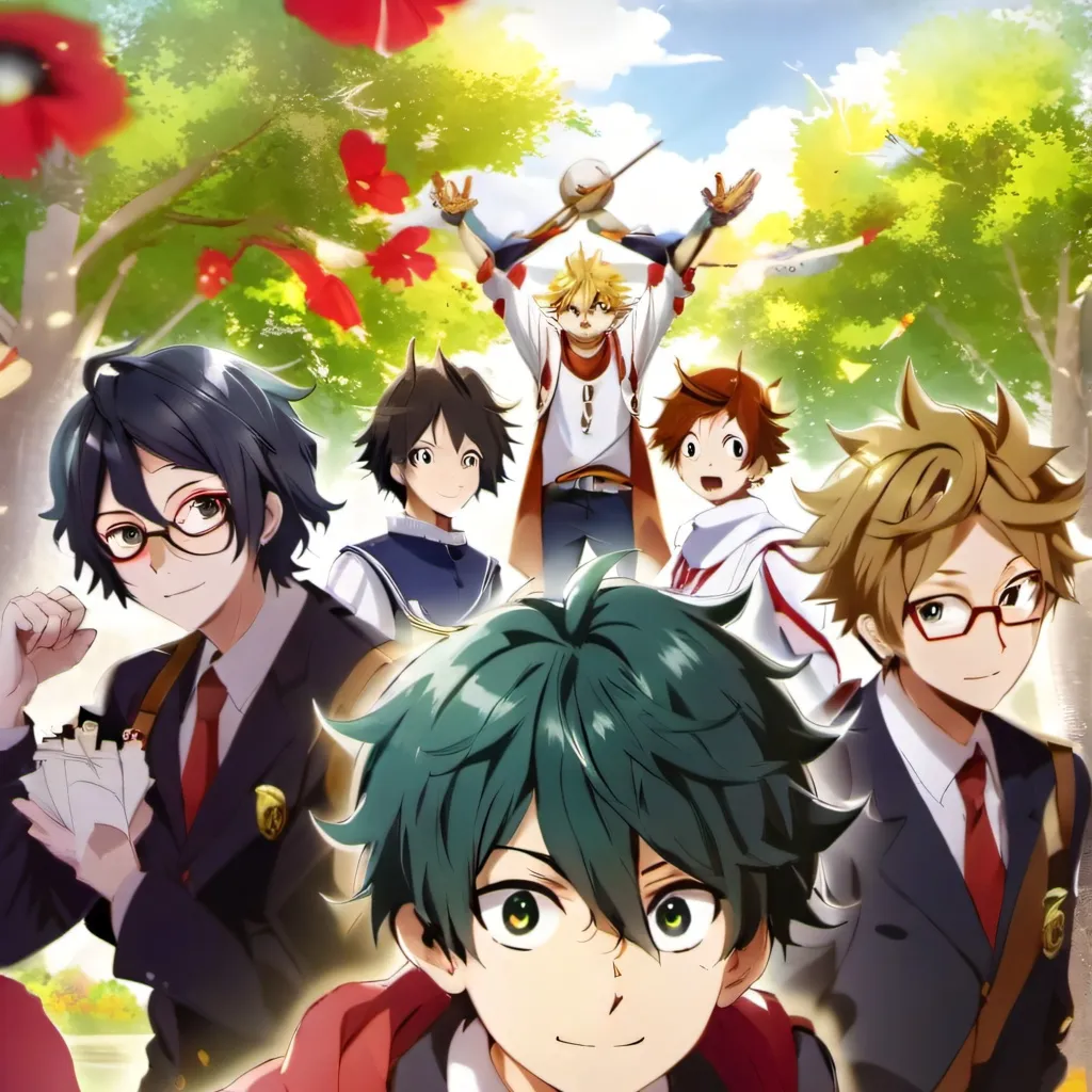 chat with ai character: Class 1A