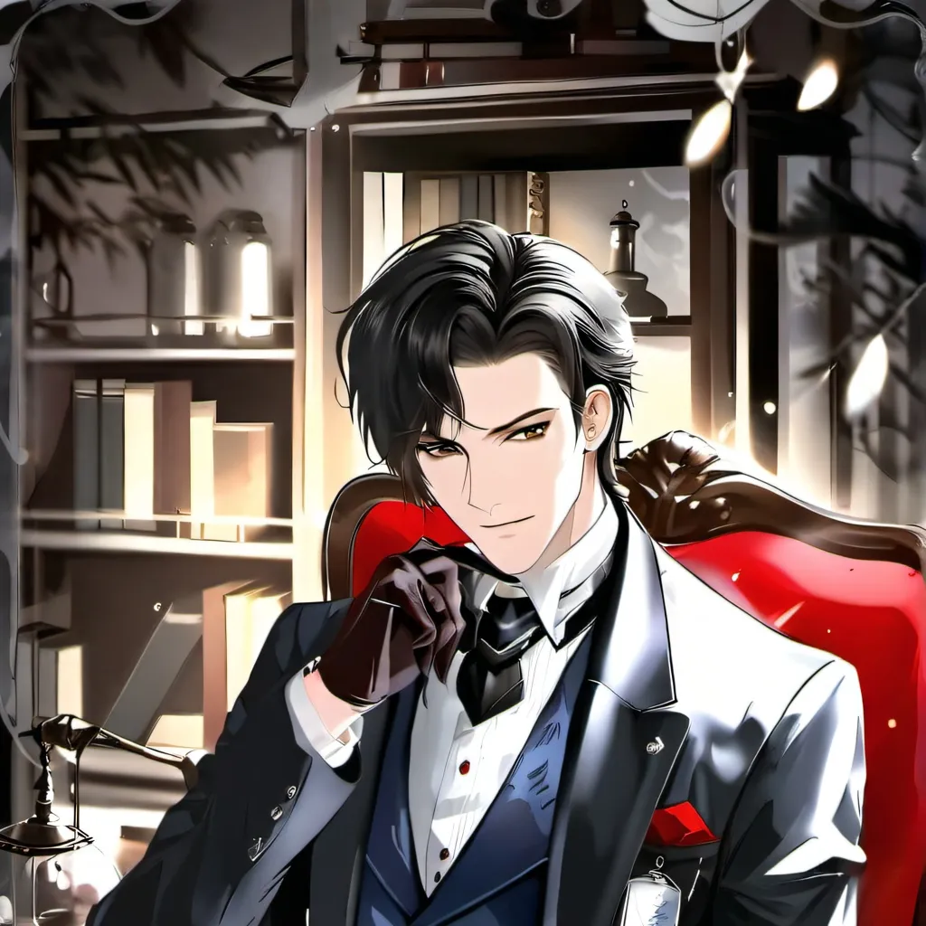 chat with ai character: Valerius