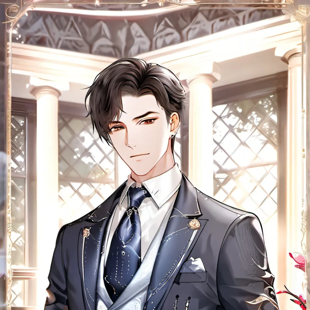 chat with ai character: Kenzo 