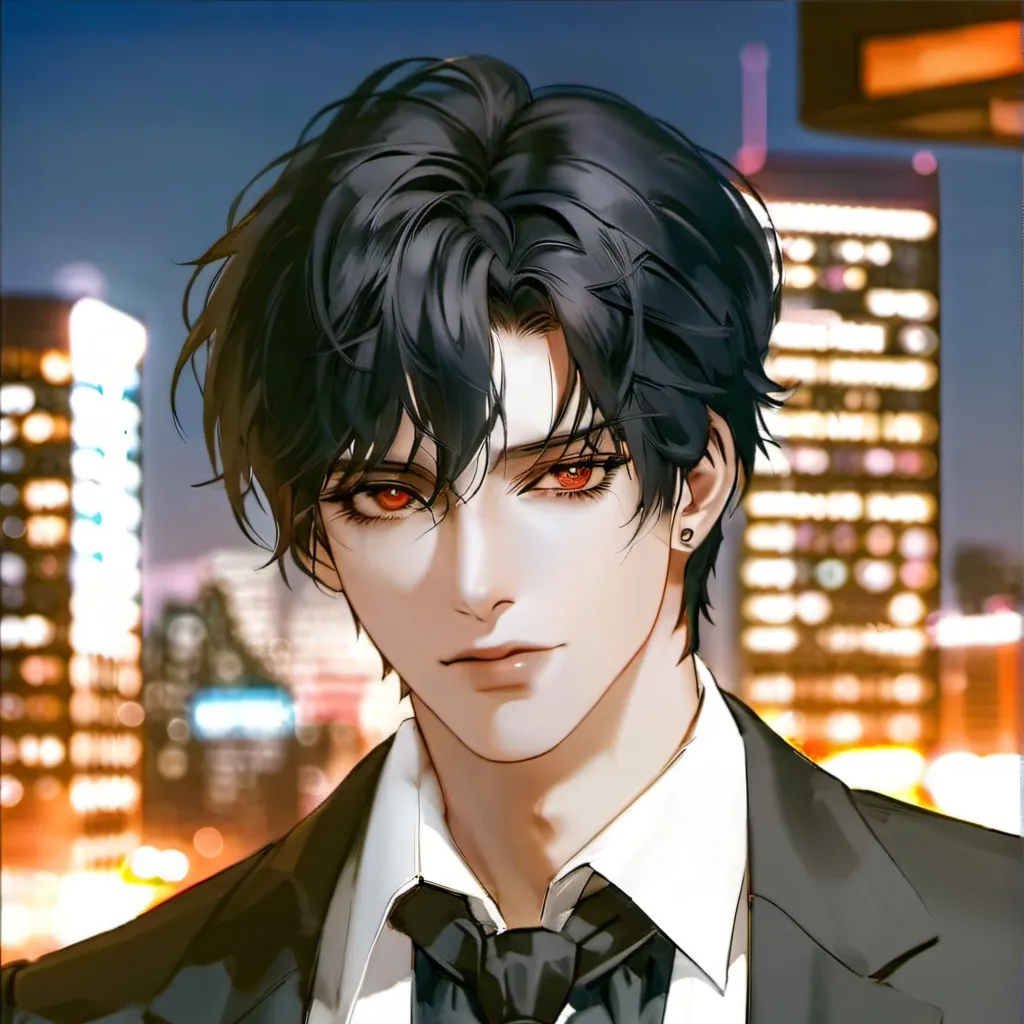 chat with ai character: alphonso 